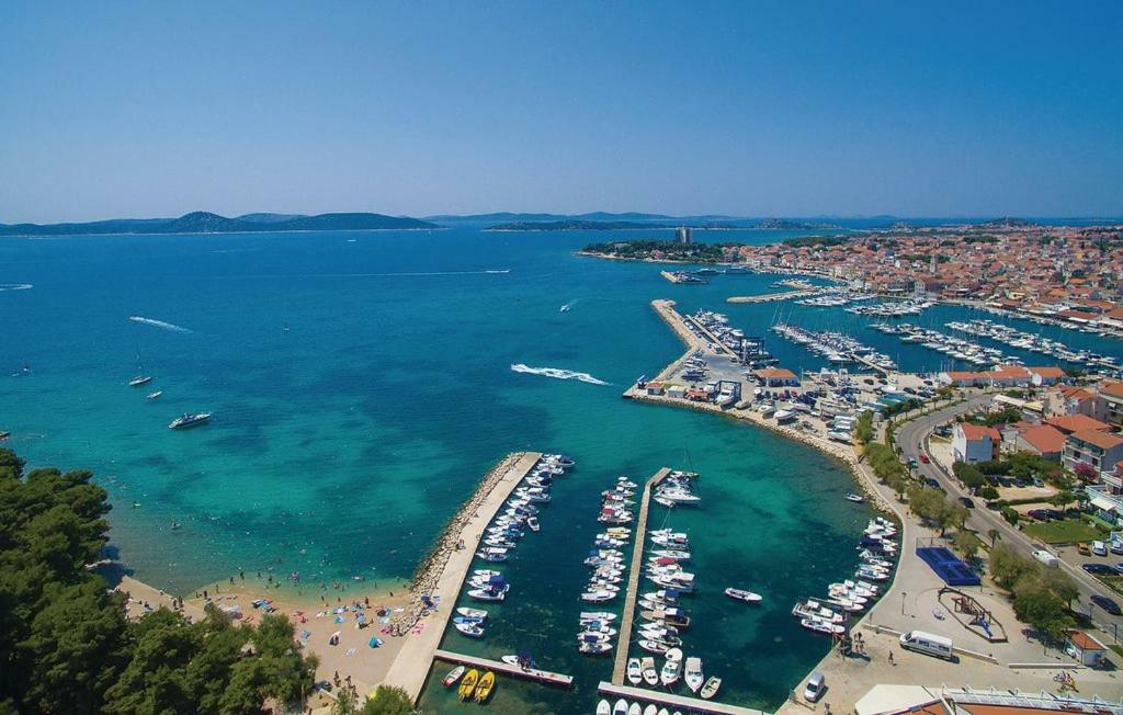 Holiday Home Gveric Vodice Zewnętrze zdjęcie